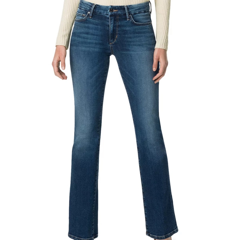 Joe's Jeans: The Provocateur Bootcut Jeans in Stephaney 👠